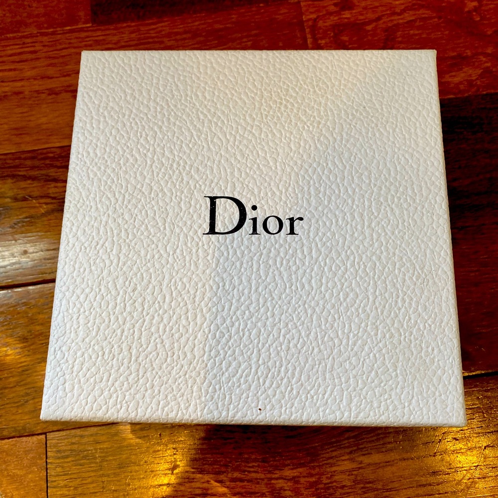 Dior belt box